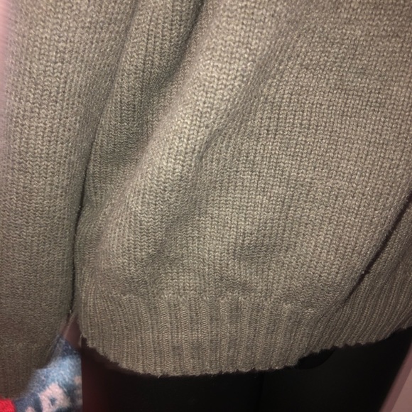 Vintage Polo Sweater - Picture 4 of 4